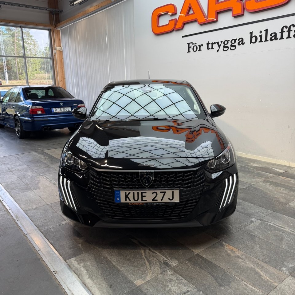Peugeot 208 2025, bild 6/12