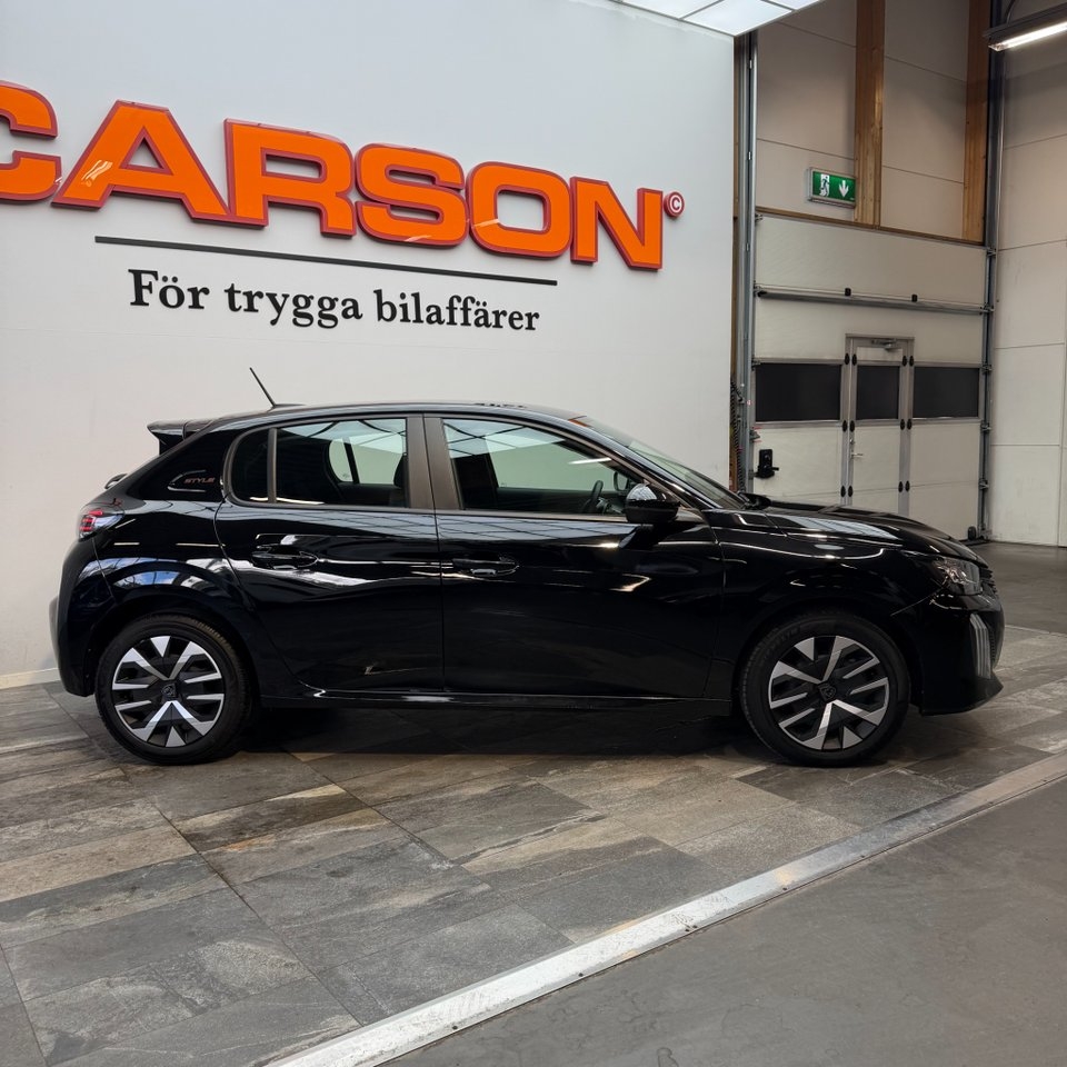 Peugeot 208 2025, bild 3/12