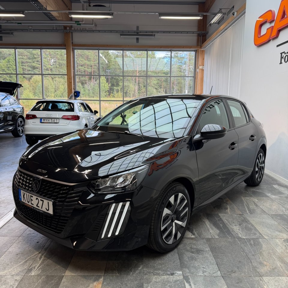 Peugeot 208 2025, bild 5/12