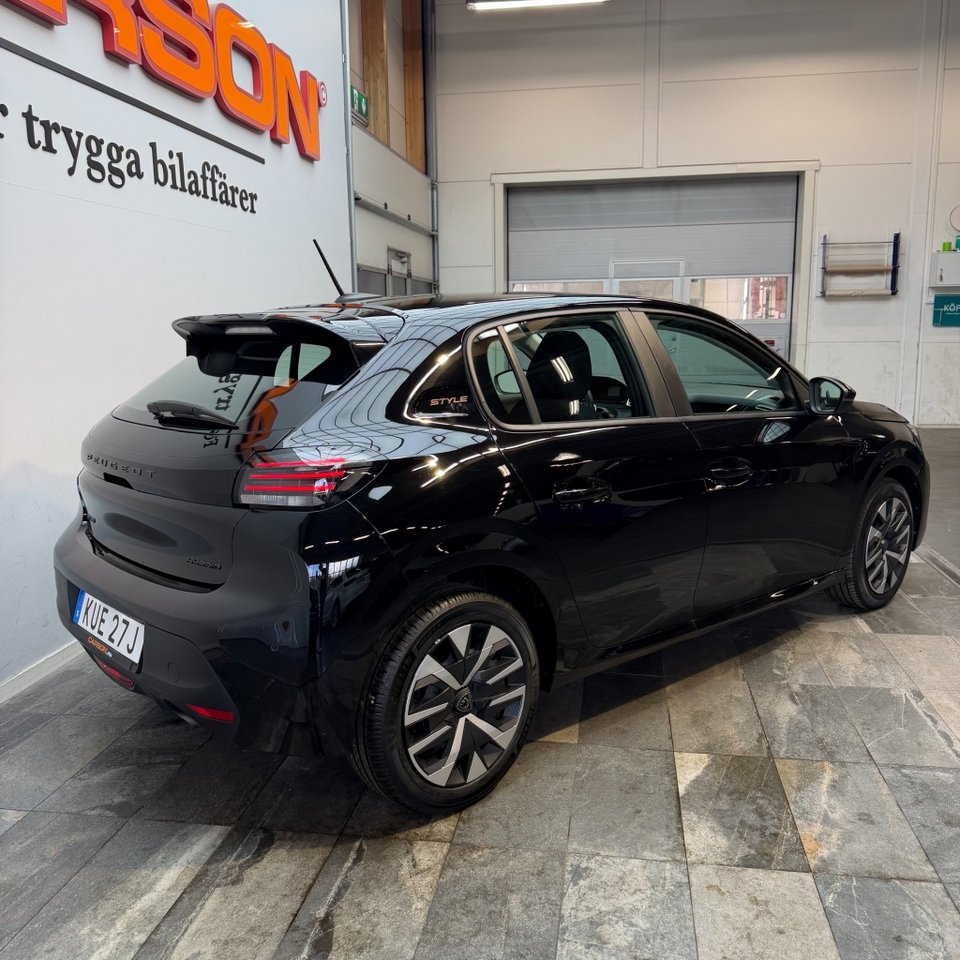 Peugeot 208 2025, bild 4/12