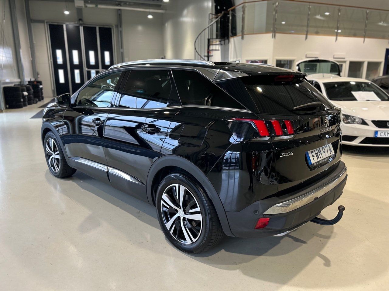 Peugeot 3008 2020, bild 4/10