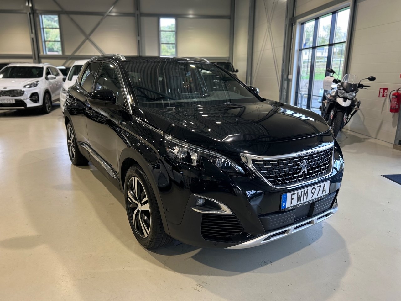 Peugeot 3008 2020, bild 2/10