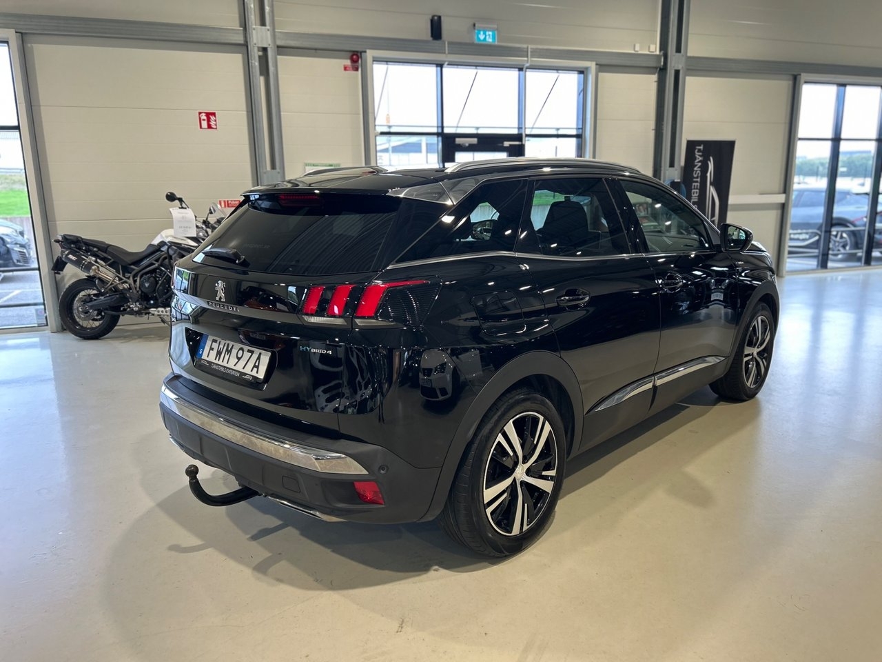 Peugeot 3008 2020, bild 3/10