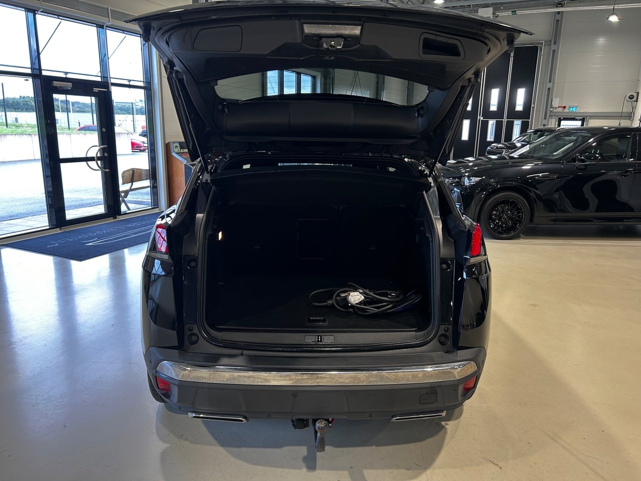 Peugeot 3008 2020, bild 5/10