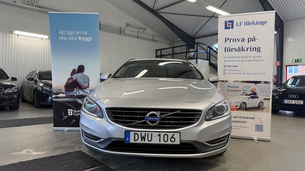 Volvo V60 2015, bild 3/10