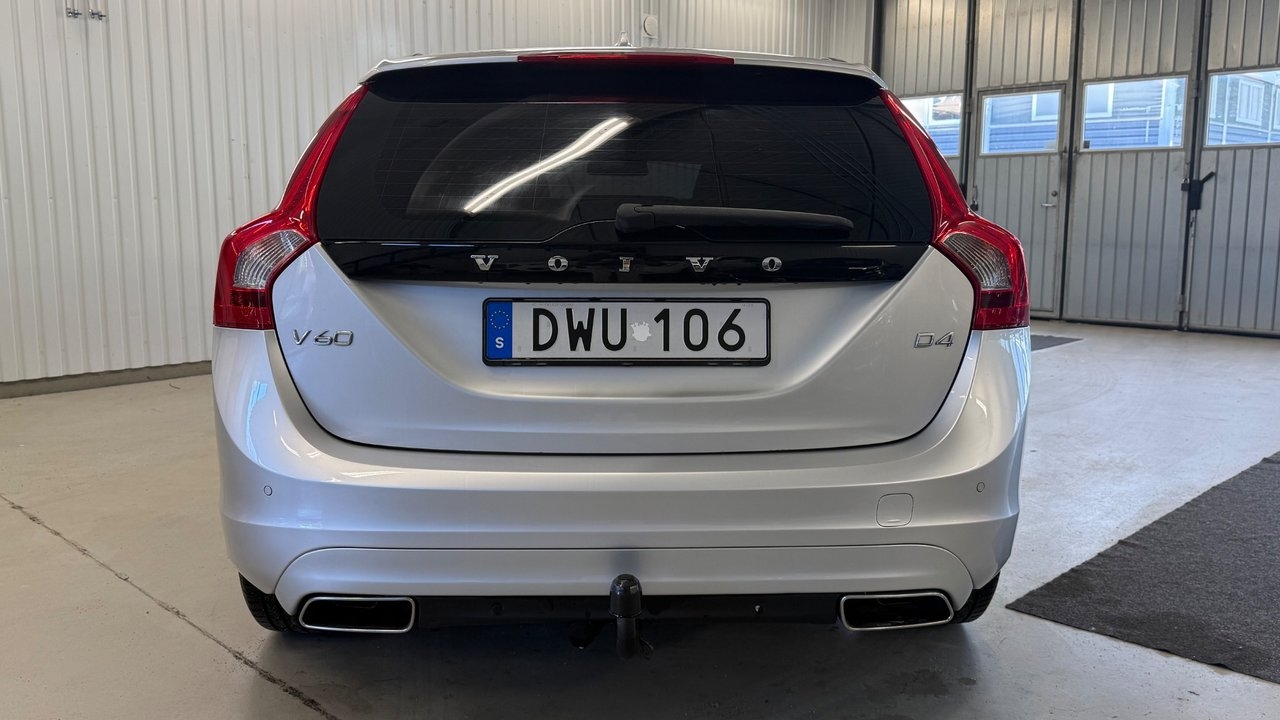 Volvo V60 2015, bild 7/10