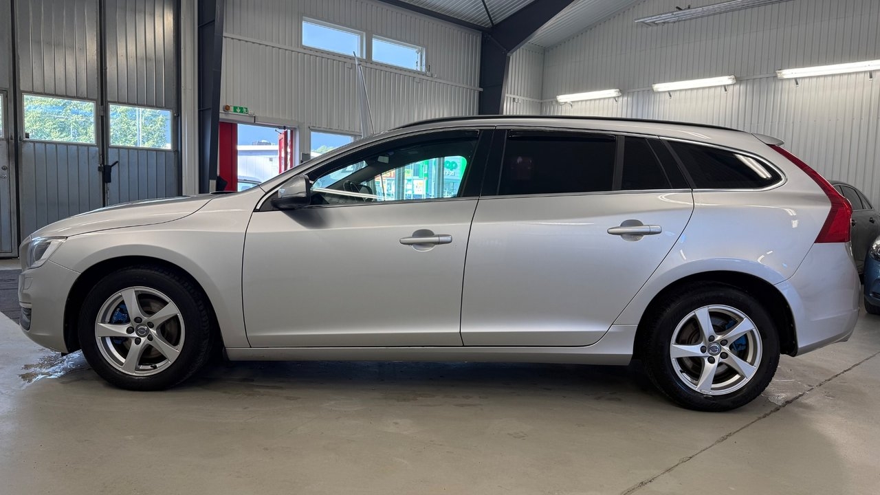 Volvo V60 2015, bild 5/10