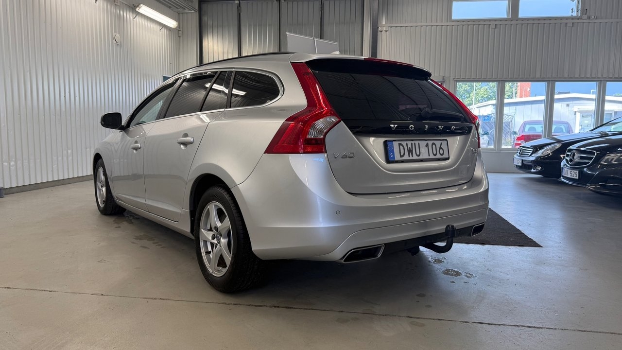 Volvo V60 2015, bild 6/10