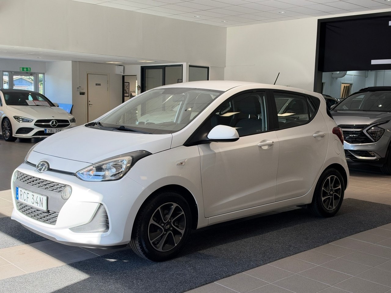 Hyundai i10 2020, kuva 2/20