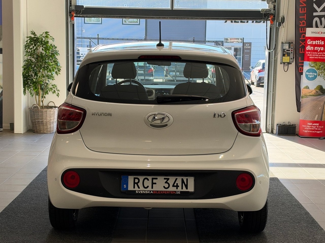 Hyundai i10 2020, kuva 6/20