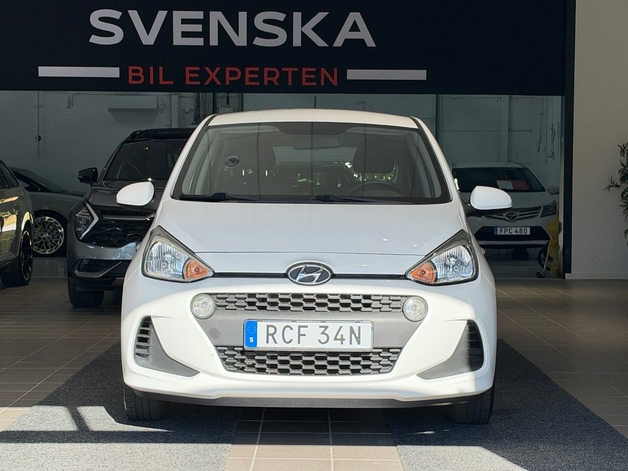 Hyundai i10 2020, kuva 7/20