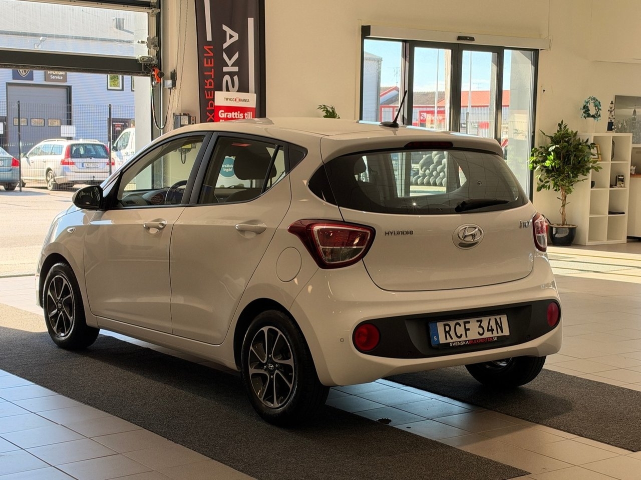 Hyundai i10 2020, kuva 4/20