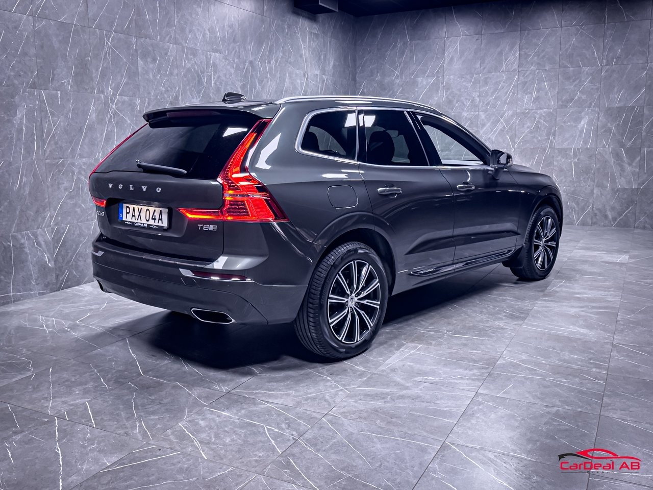 Volvo XC60 2020, bild 7/10