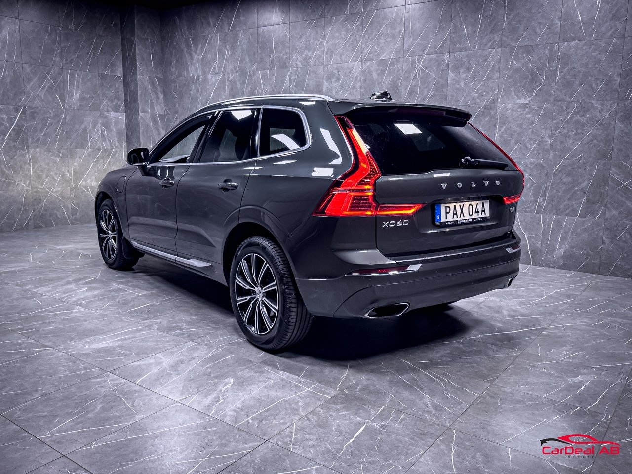 Volvo XC60 2020, bild 5/10