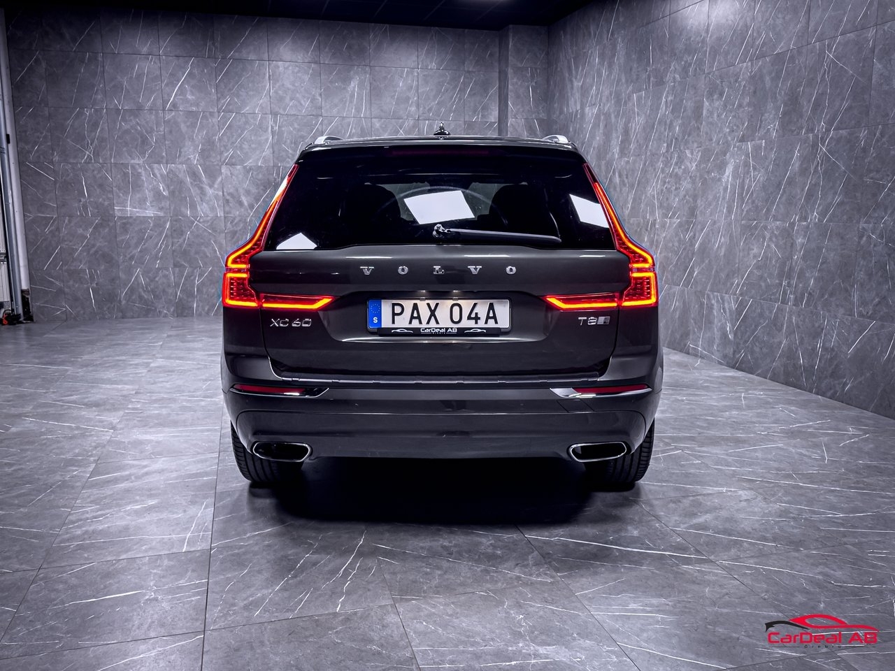 Volvo XC60 2020, bild 6/10