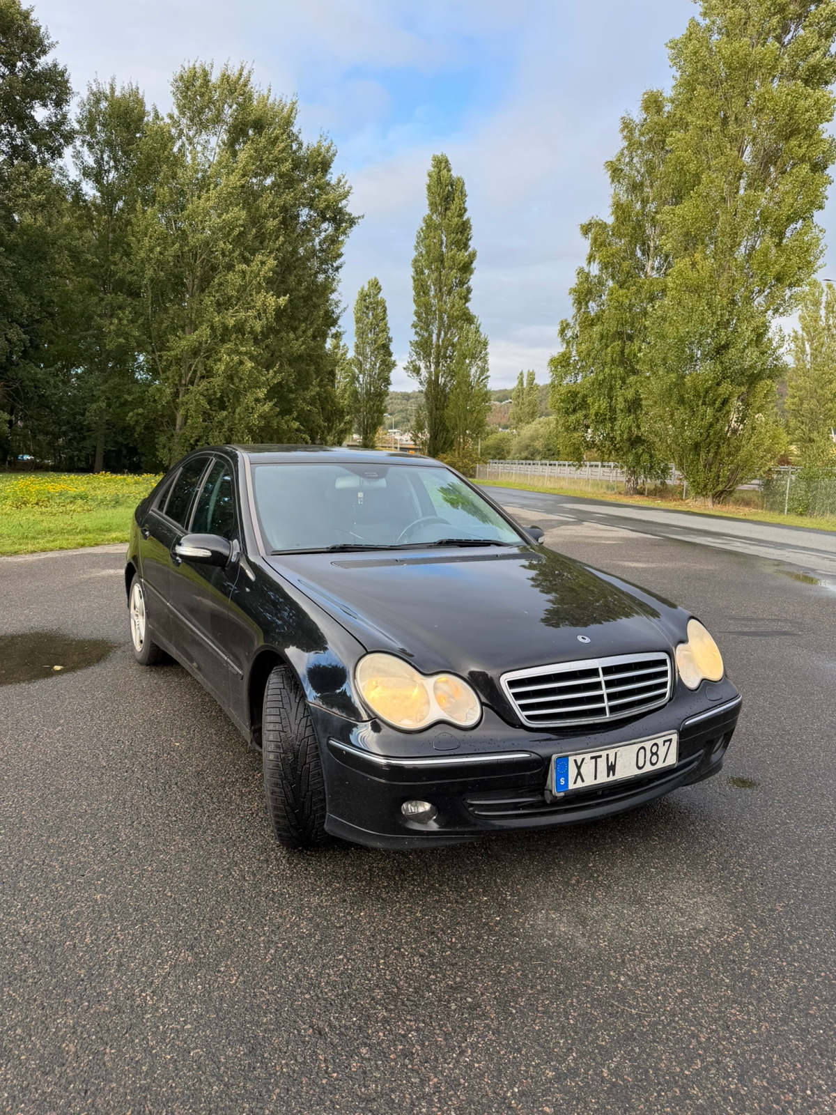 Mercedes-Benz C 2006, bild 2/10