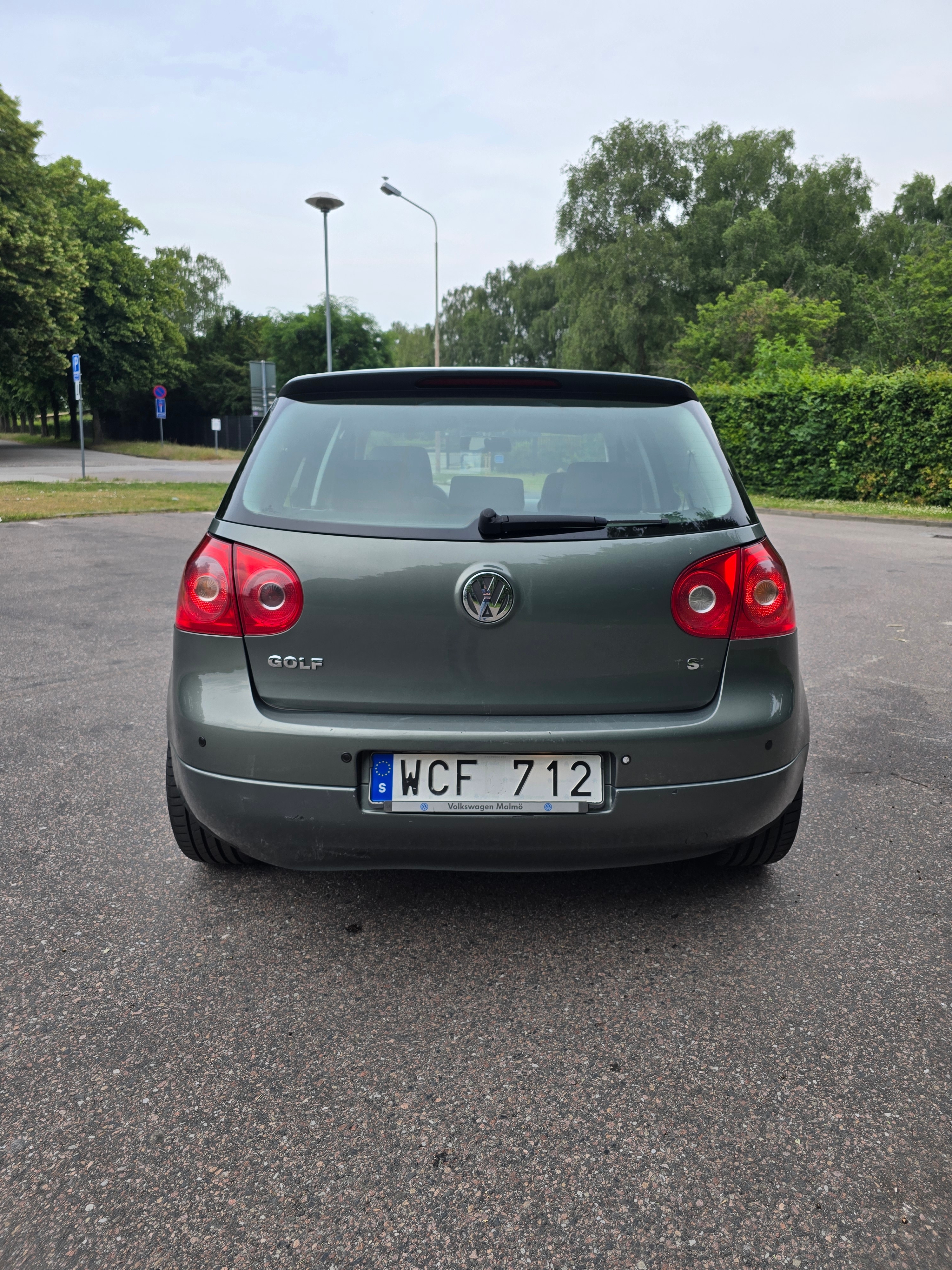 Volkswagen Golf 2005, bild 5/6