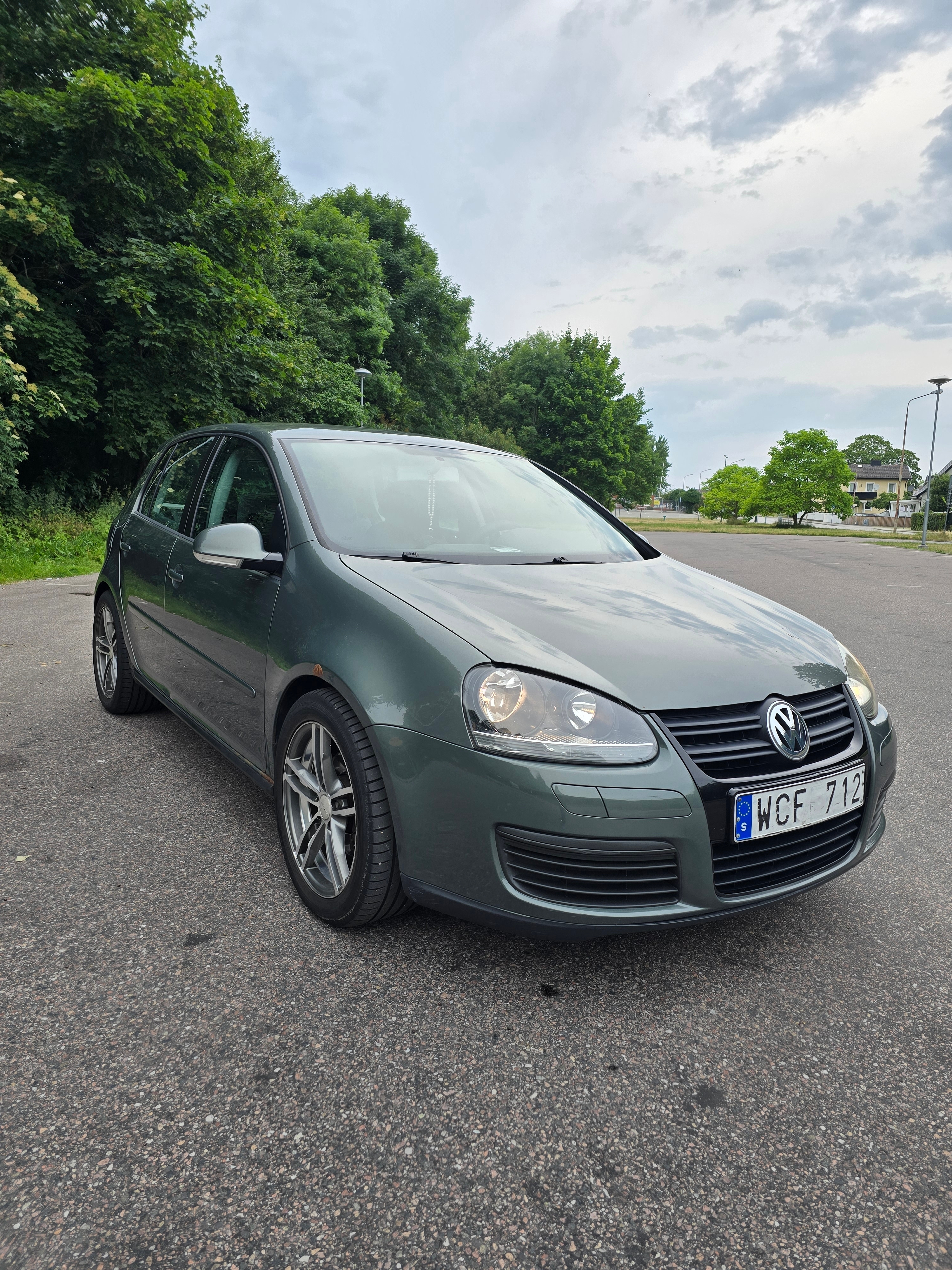 Volkswagen Golf 2005, bild 3/6