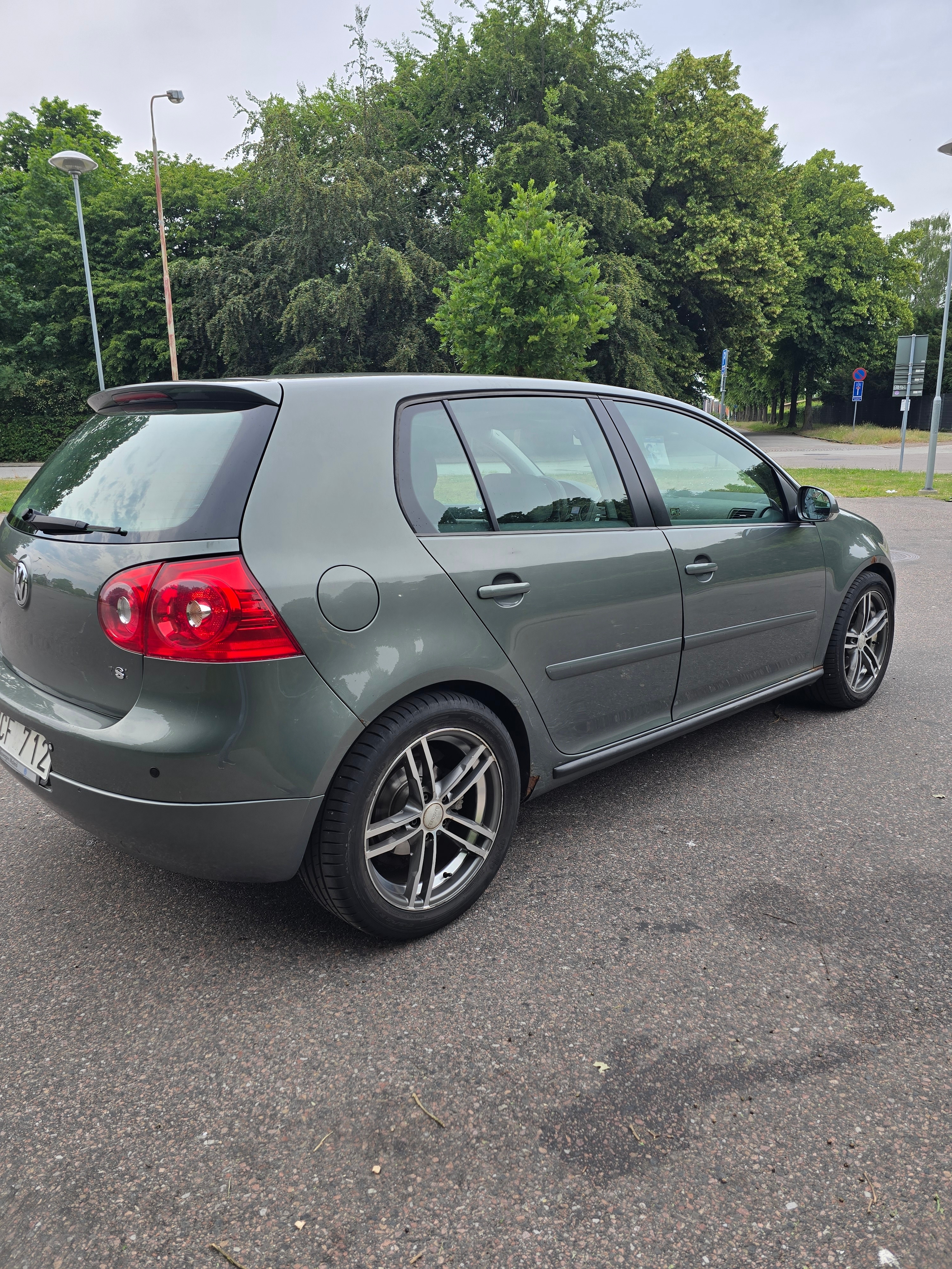 Volkswagen Golf 2005, bild 4/6