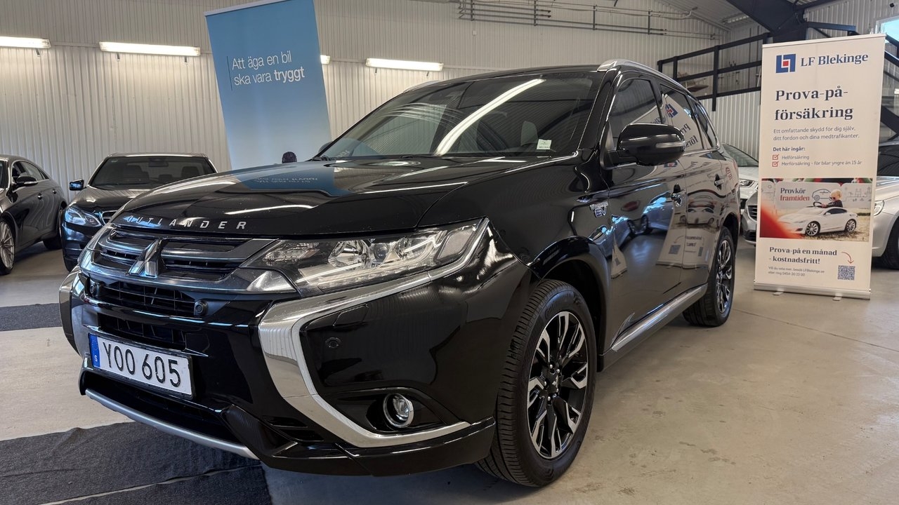 Mitsubishi Outlander 2017, photo 4/10