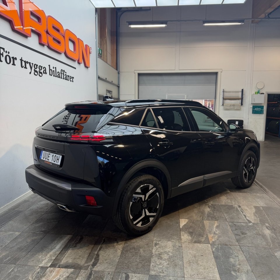 Peugeot 2008 2025, bild 4/12
