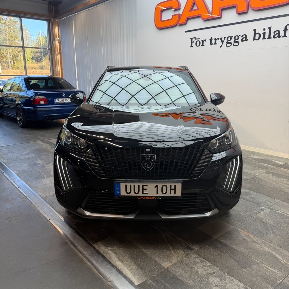 Peugeot 2008 2025, bild 6/12