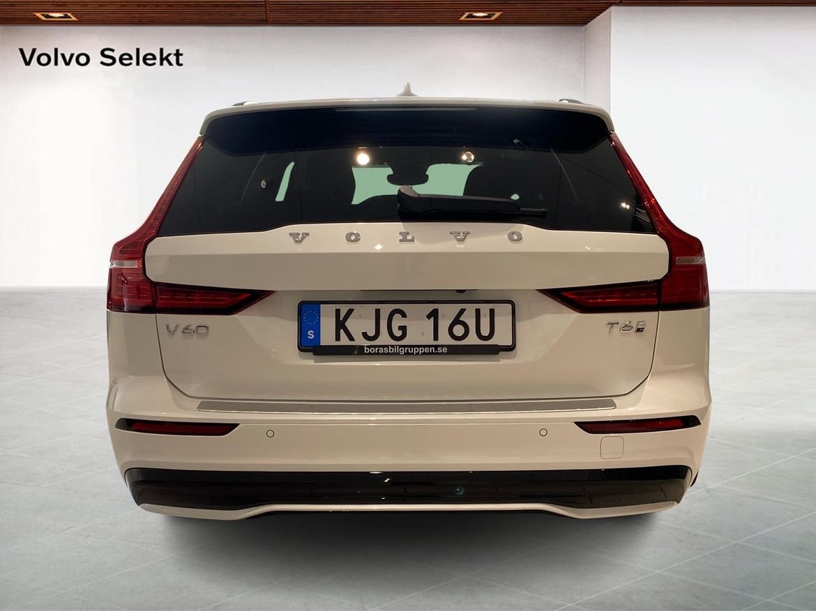 Volvo V60 2027, bild 7/10