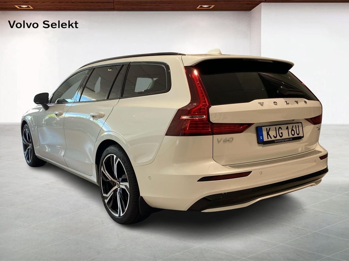 Volvo V60 2027, bild 2/10