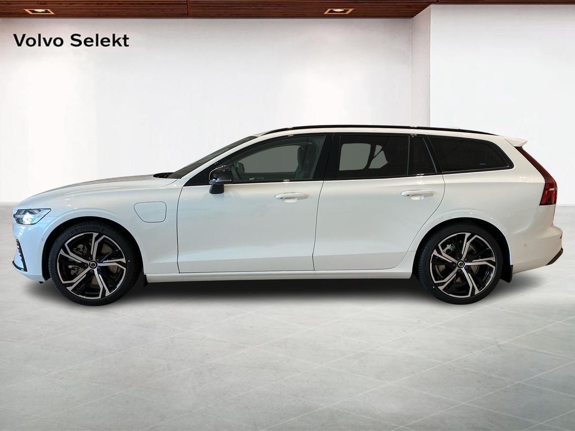 Volvo V60 2027, bild 3/10