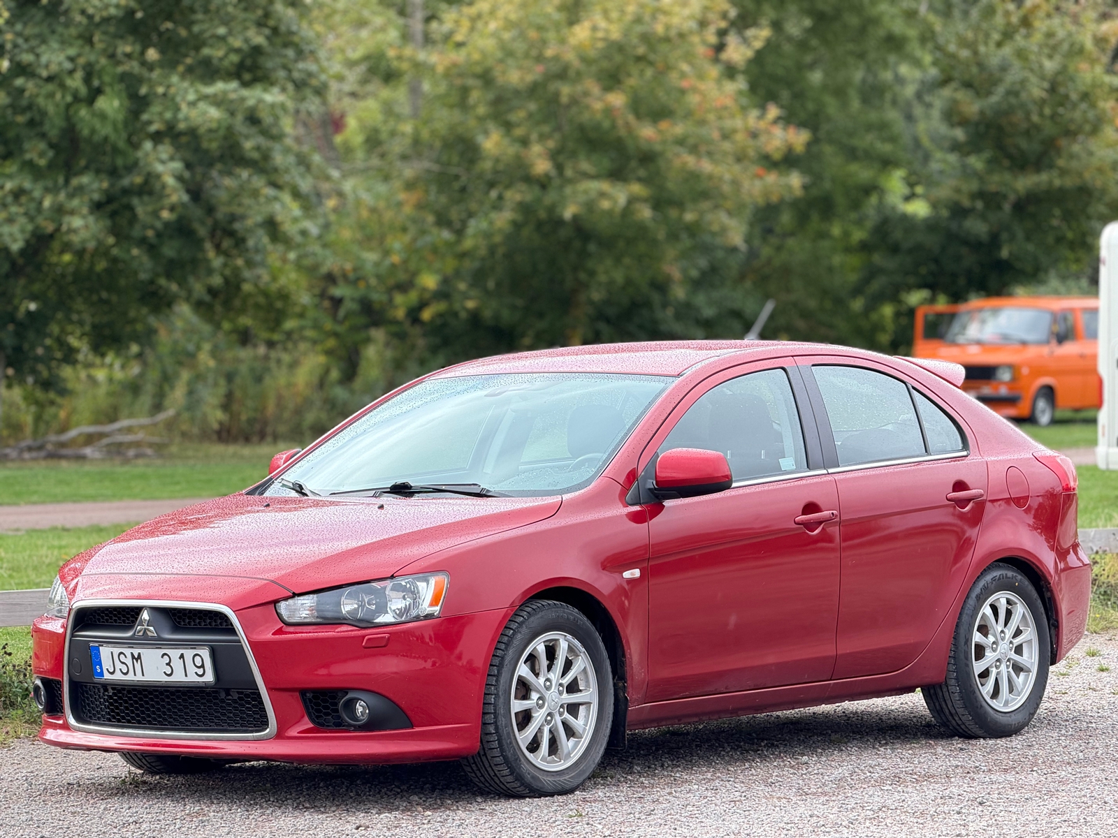 Mitsubishi Lancer