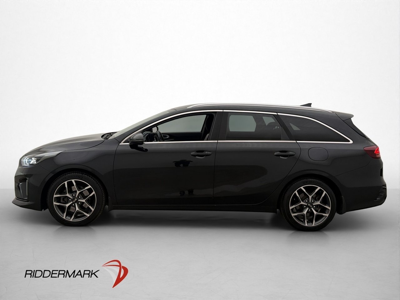 Kia Ceed SW 1.5 T-GDI GT-Line 2021, bild 4/30