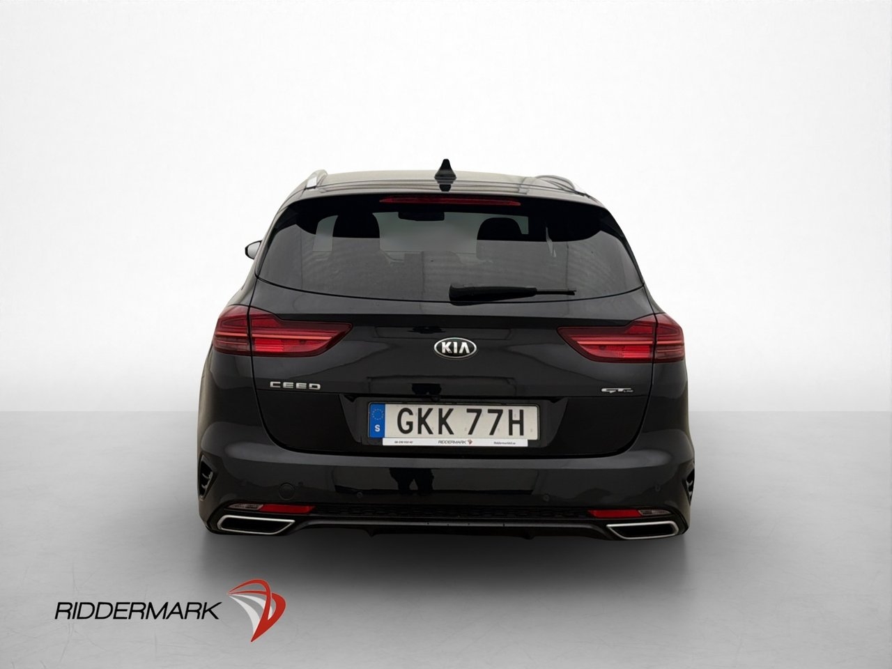 Kia Ceed SW 1.5 T-GDI GT-Line 2021, bild 6/30