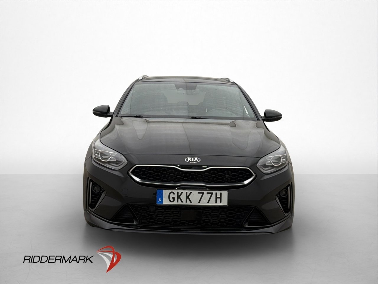 Kia Ceed SW 1.5 T-GDI GT-Line 2021, bild 2/30