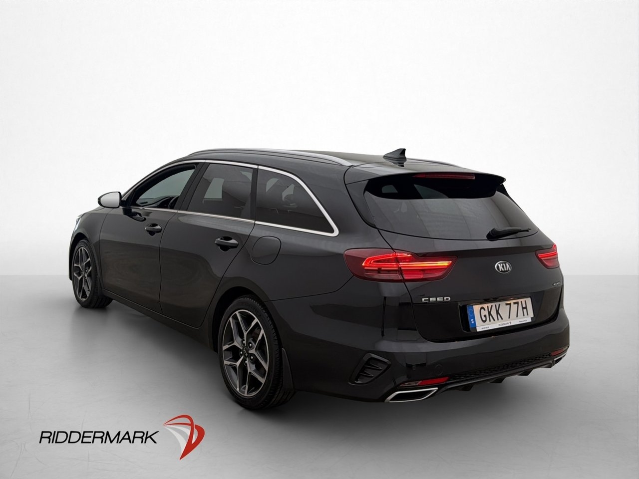 Kia Ceed SW 1.5 T-GDI GT-Line 2021, bild 5/30