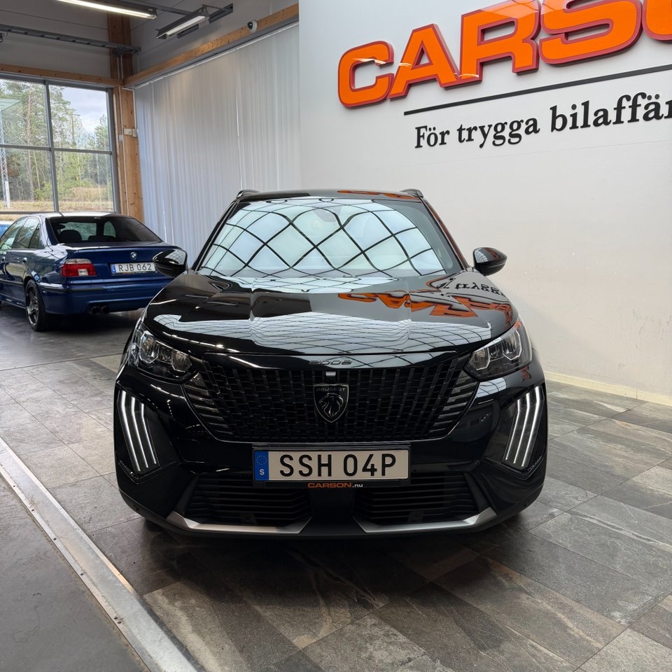 Peugeot 2008 2025, bild 6/12
