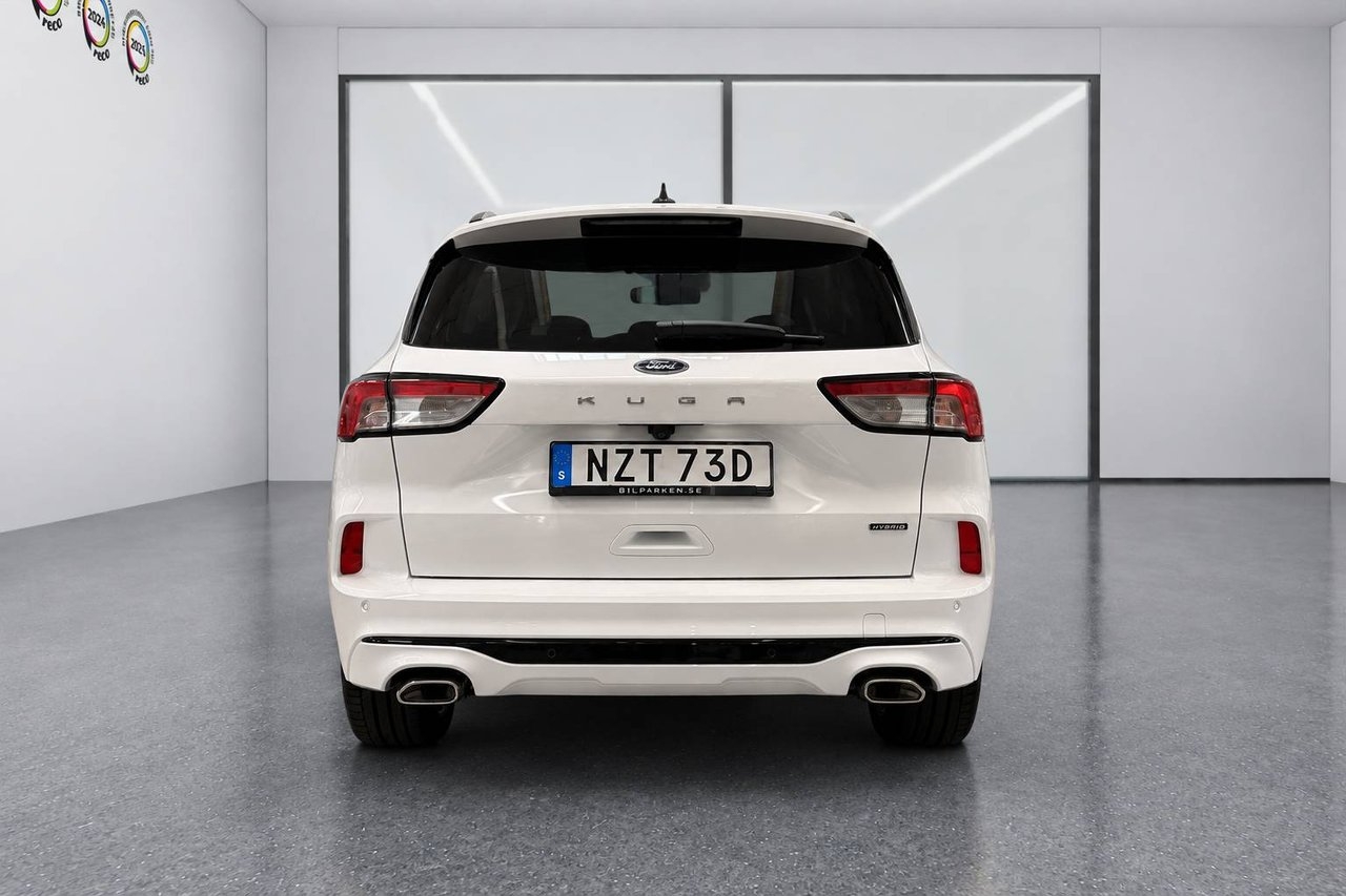 Ford Kuga Plug-In Hybrid ST-Line 2022, bild 6/10