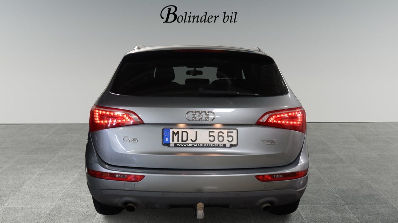 Audi Q5 2012, bild 5/10