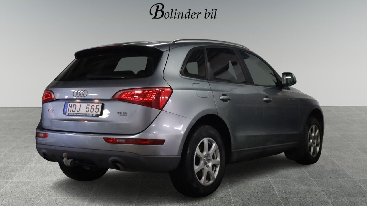 Audi Q5 2012, bild 6/10