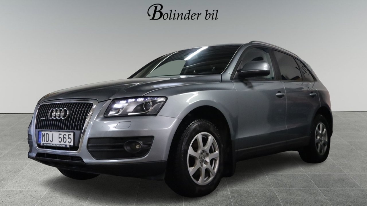 Audi Q5 2012, bild 3/10