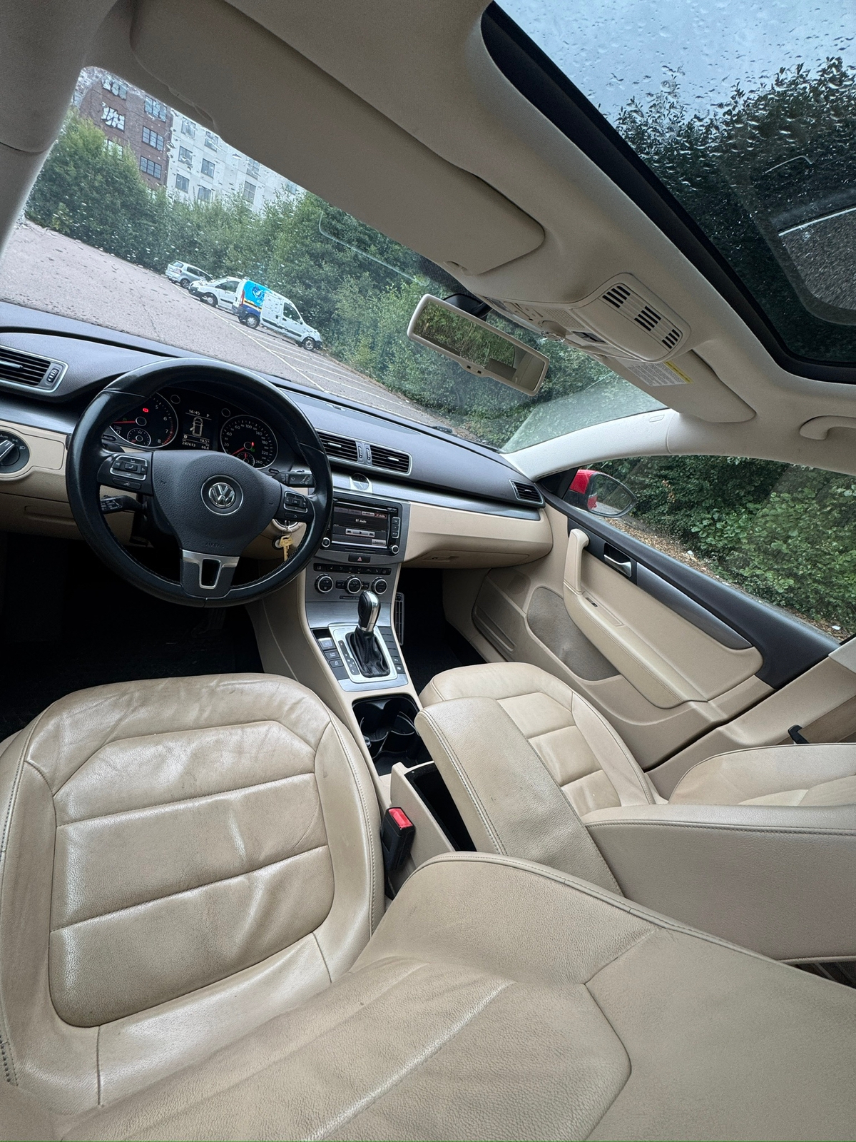 Volkswagen Passat 2014, bild 7/9