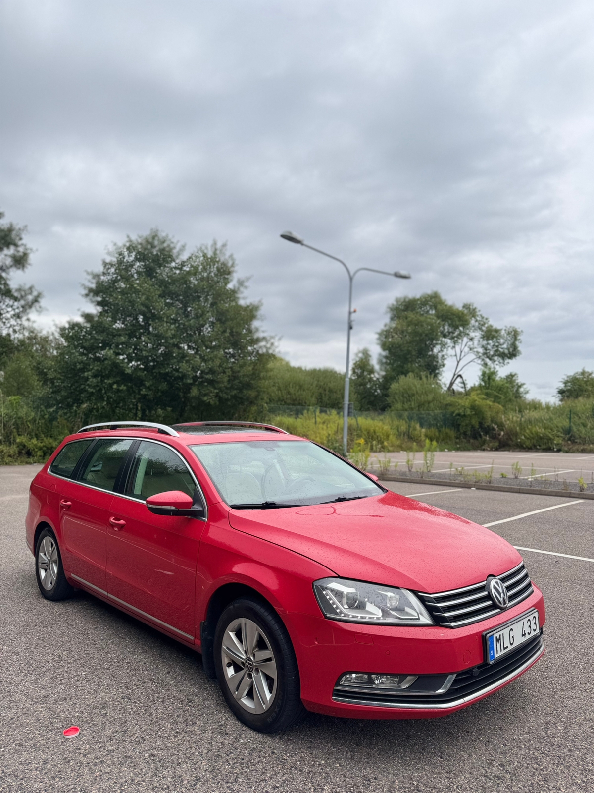 Volkswagen Passat 2014, bild 3/9