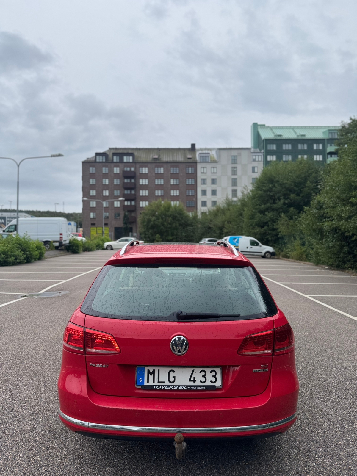 Volkswagen Passat 2014, bild 6/9