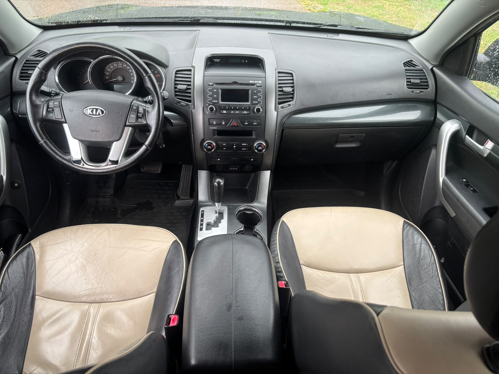 Kia Sorento 2.2 CRDi 4WD Automatisk 2010, bild 5/6