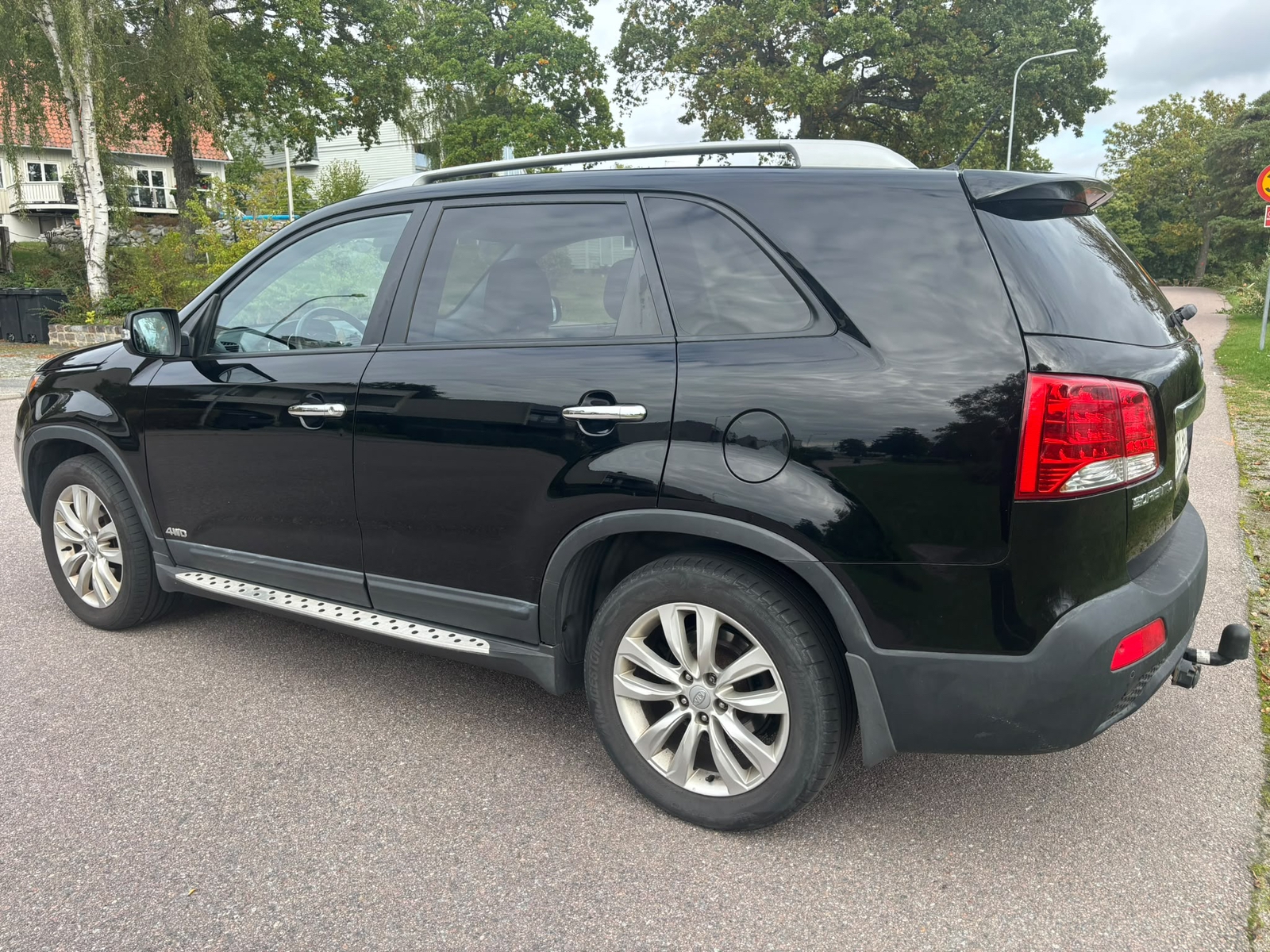 Kia Sorento 2.2 CRDi 4WD Automatisk 2010, bild 3/6