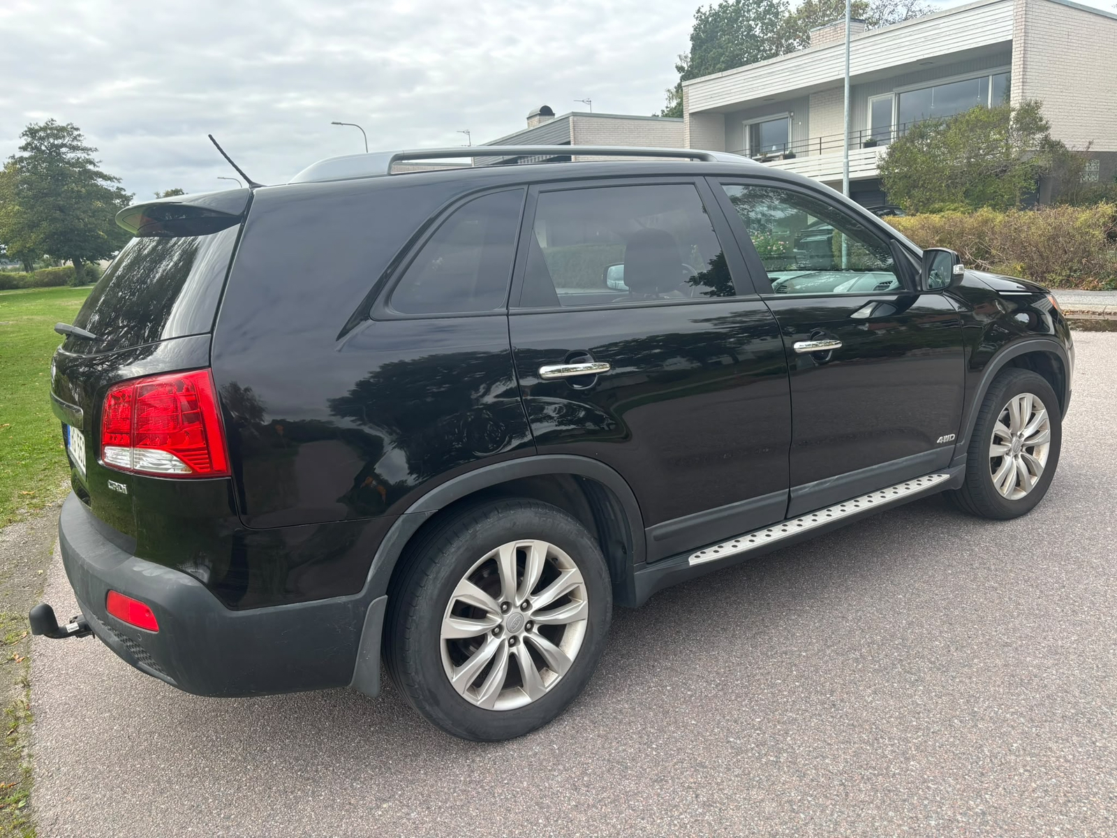 Kia Sorento 2.2 CRDi 4WD Automatisk 2010, bild 4/6
