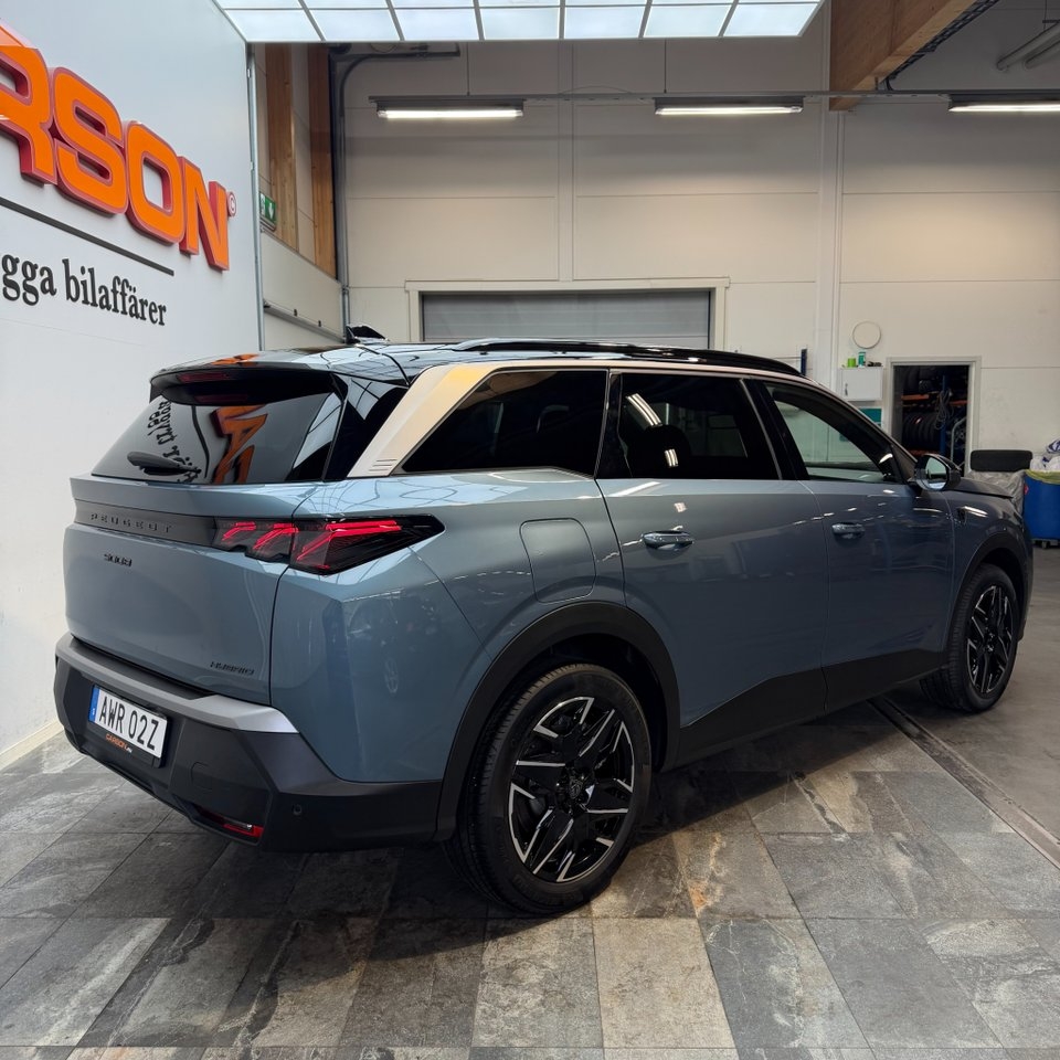 Peugeot 5008 2024, bild 4/10