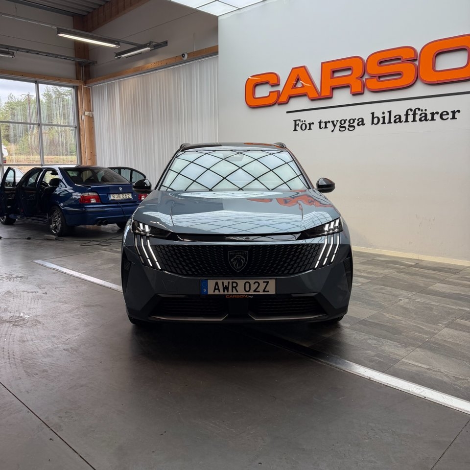 Peugeot 5008 2024, bild 6/10