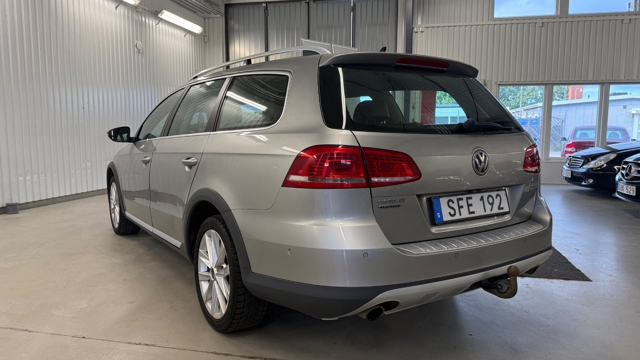 Volkswagen Passat 2015, bild 6/10