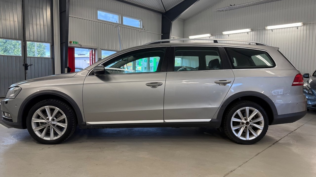 Volkswagen Passat 2015, bild 5/10