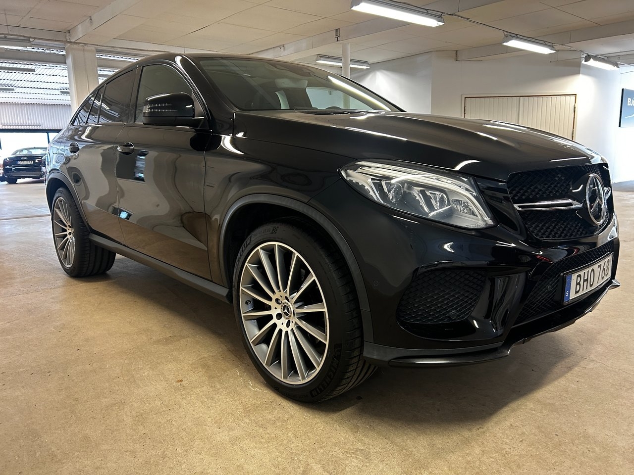 Mercedes-Benz GLE 2017, kuva 6/28